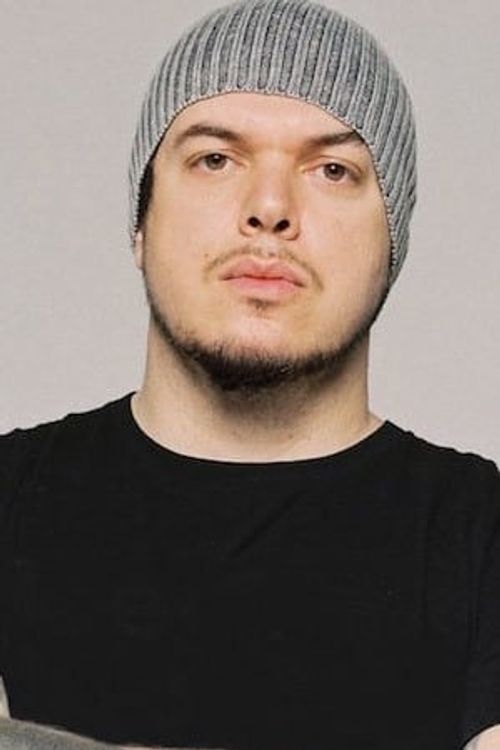 Key visual of Igor Cavalera