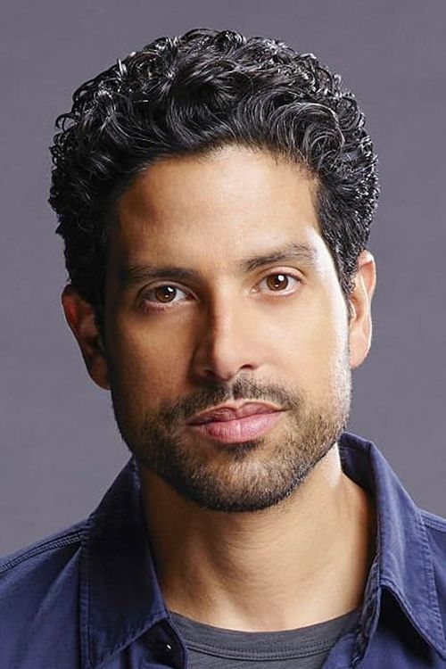 Key visual of Adam Rodriguez