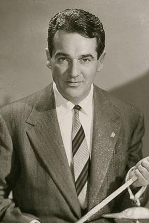 Key visual of Gene Krupa