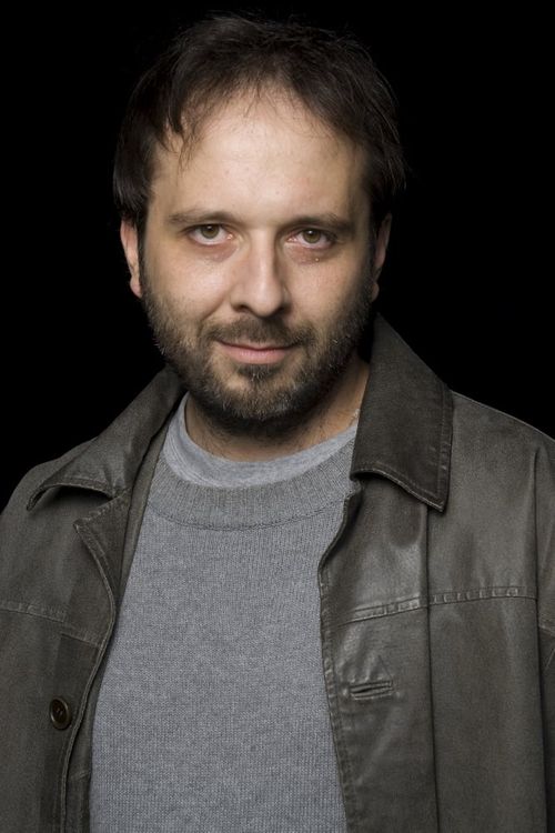 Key visual of Andrej Šepetkovski