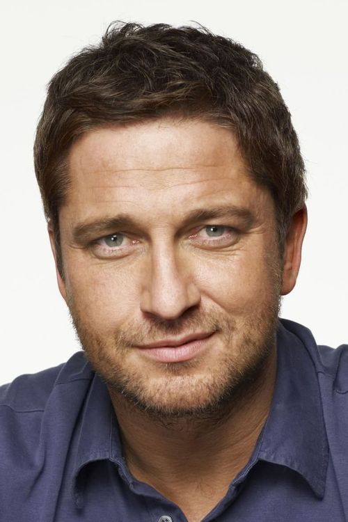 Key visual of Gerard Butler