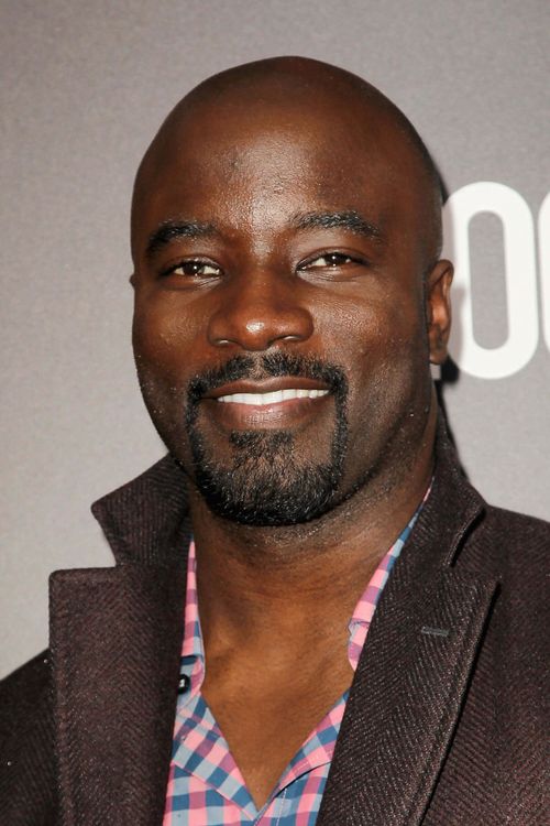 Key visual of Mike Colter