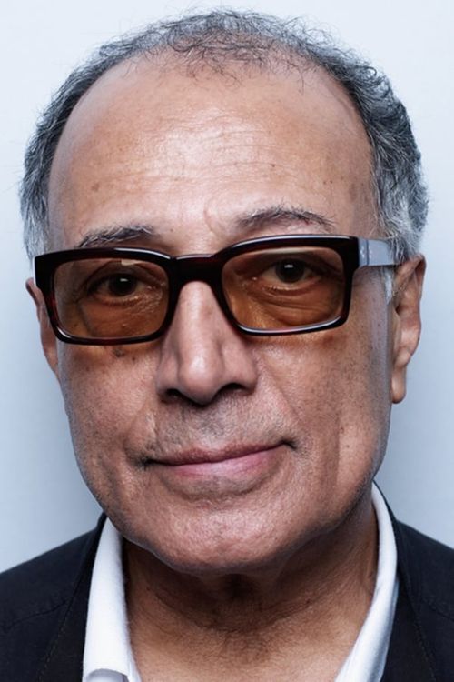 Key visual of Abbas Kiarostami