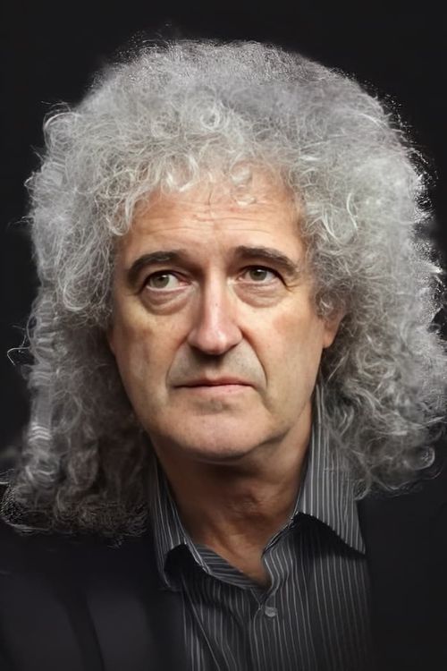 Key visual of Brian May