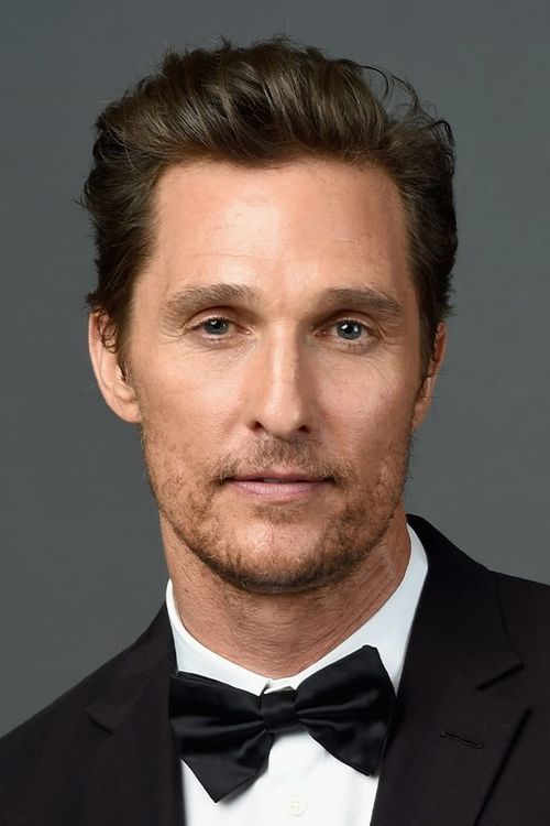 Key visual of Matthew McConaughey