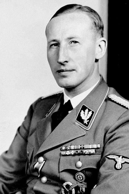 Key visual of Reinhard Heydrich