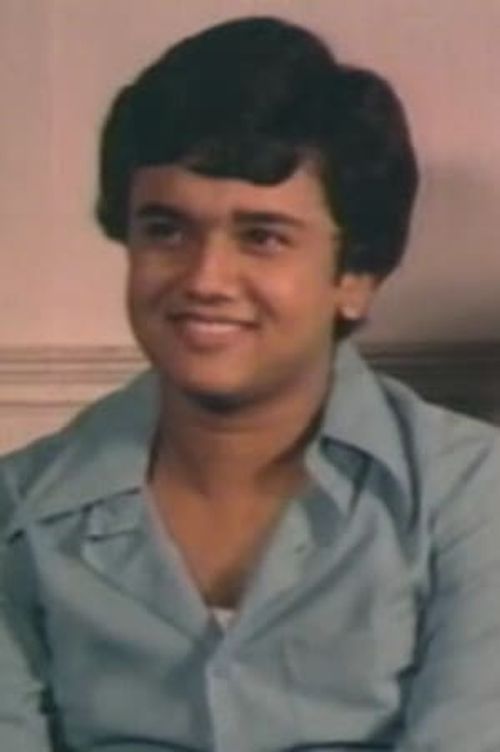 Key visual of Siddhartha Chatterjee