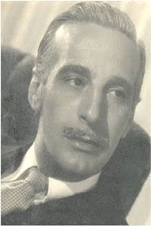 Key visual of José María Linares Rivas