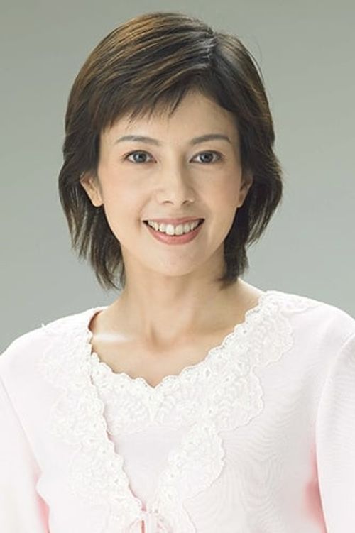 Key visual of Yasuko Sawaguchi