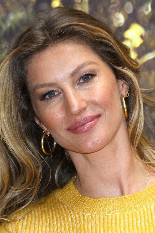 Key visual of Gisele Bündchen