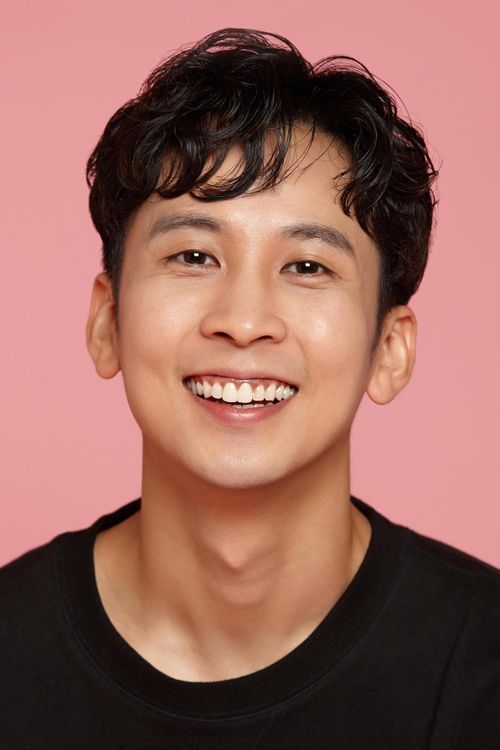 Key visual of Uh Sung-wook