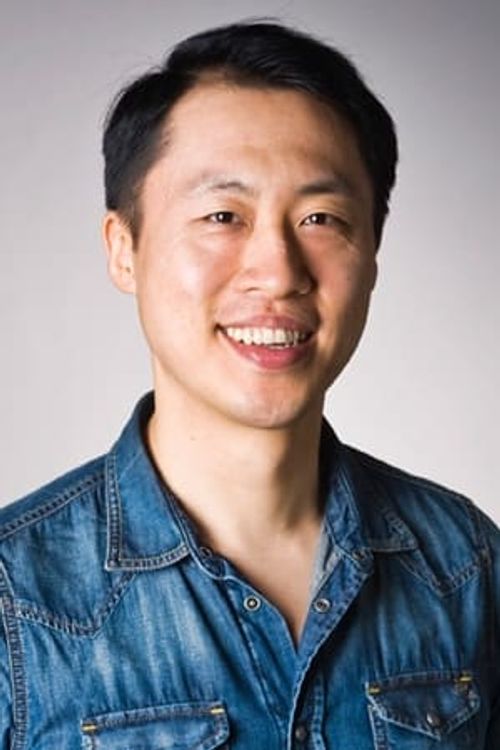 Key visual of Stephen Lin