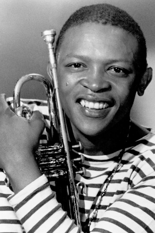 Key visual of Hugh Masekela