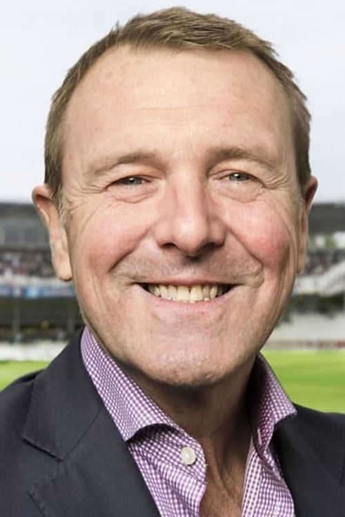 Key visual of Phil Tufnell
