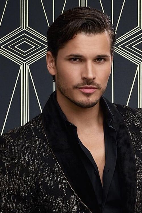 Key visual of Gleb Savchenko