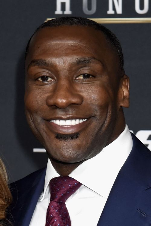 Key visual of Shannon Sharpe