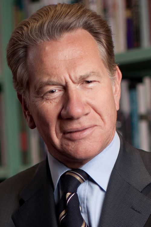 Key visual of Michael Portillo