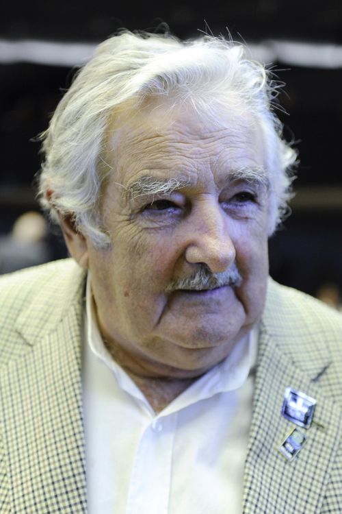 Key visual of José Mujica
