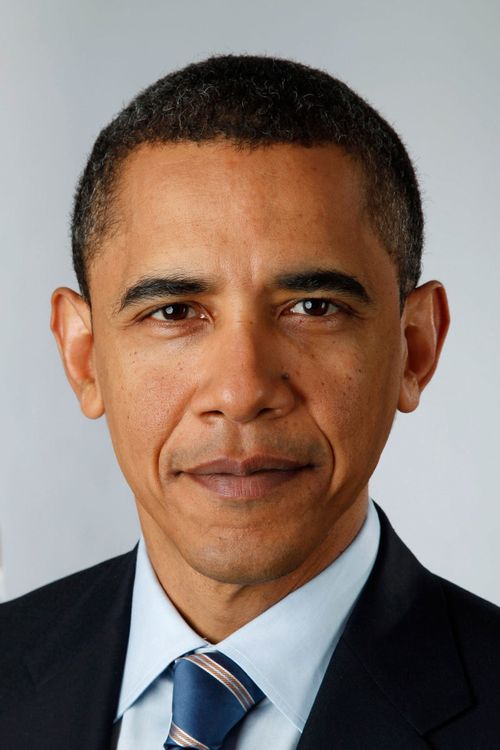 Key visual of Barack Obama