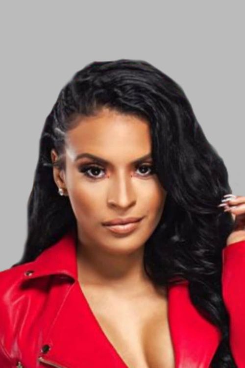 Key visual of Thea Trinidad