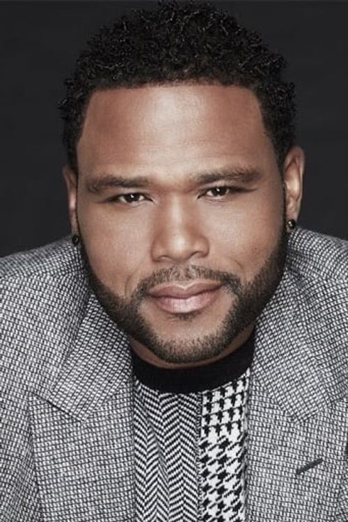 Key visual of Anthony Anderson
