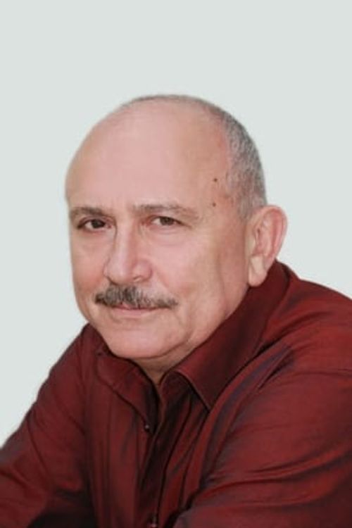 Key visual of Aleksandr Sharovski