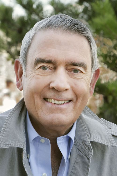 Key visual of Dan Rather