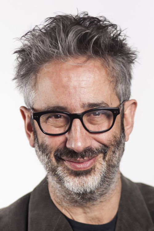 Key visual of David Baddiel