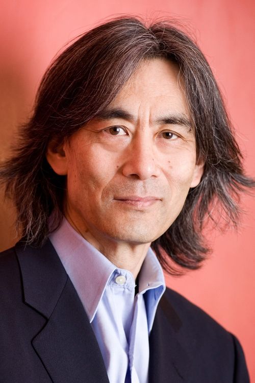 Key visual of Kent Nagano