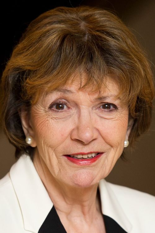 Key visual of Joan Bakewell