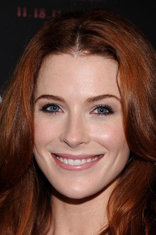 Key visual of Bridget Regan