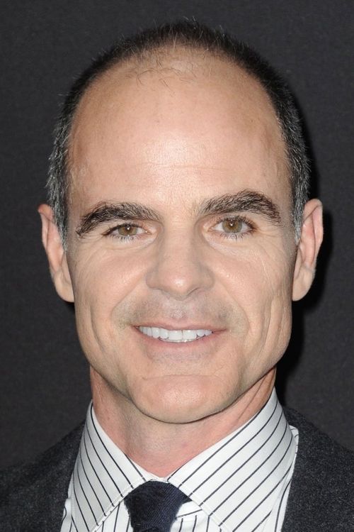 Key visual of Michael Kelly