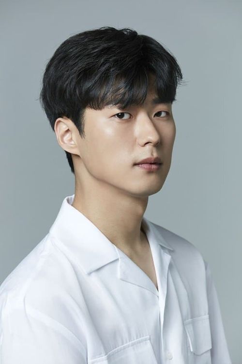 Key visual of Ahn Dong-gu