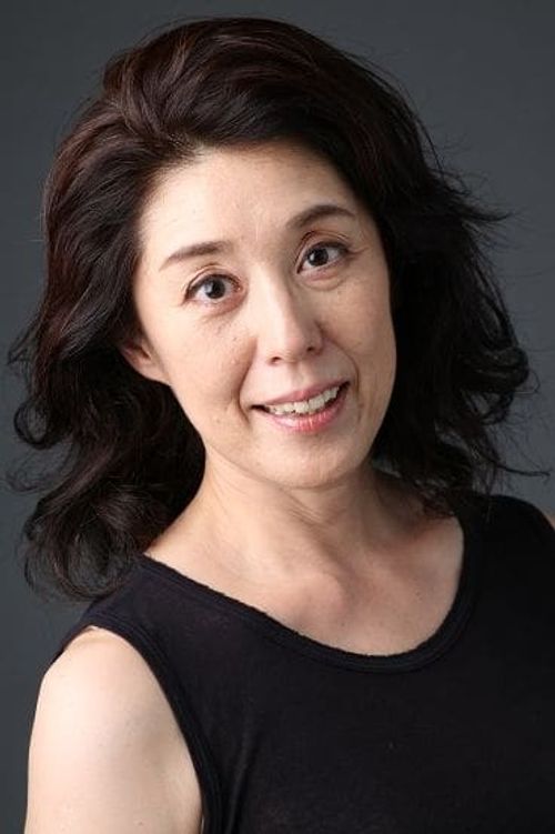 Key visual of Tomoko Shiota