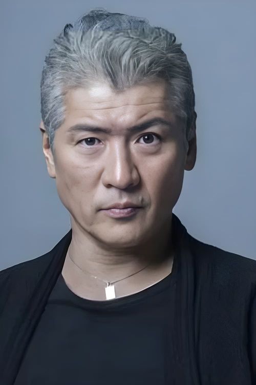 Key visual of Koji Kikkawa