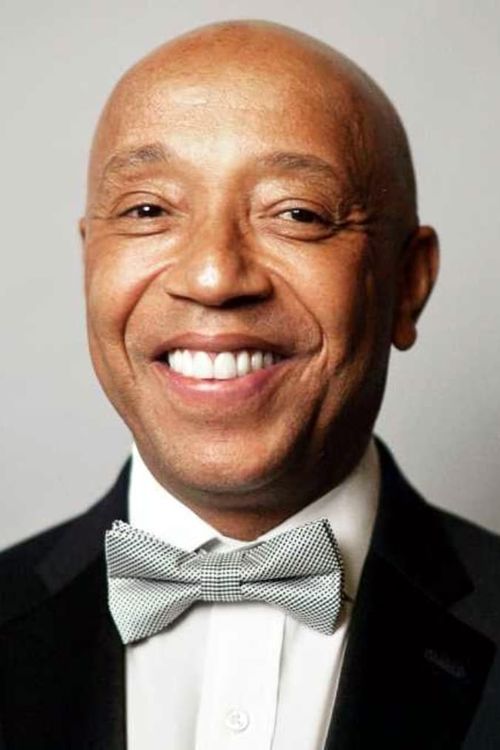 Key visual of Russell Simmons