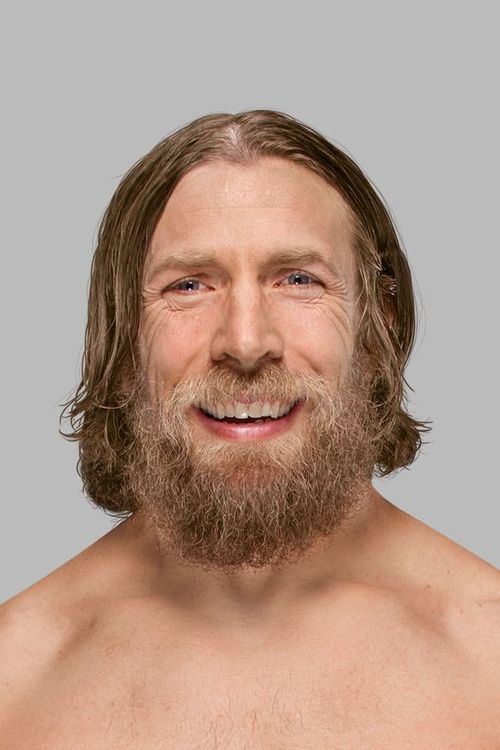 Key visual of Bryan Danielson