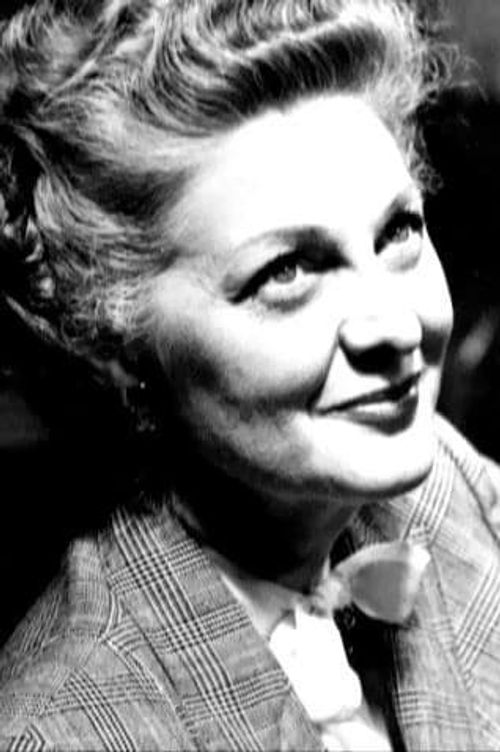 Key visual of Eleanor Audley