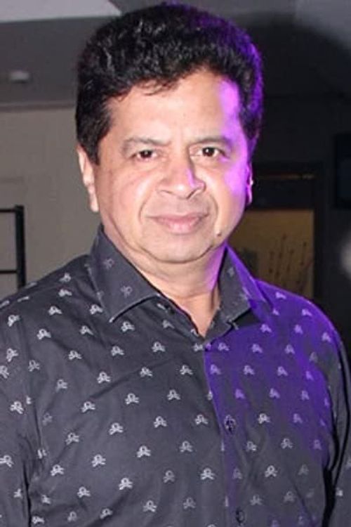 Key visual of Vinay Yedekar