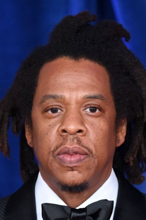 Key visual of Jay-Z