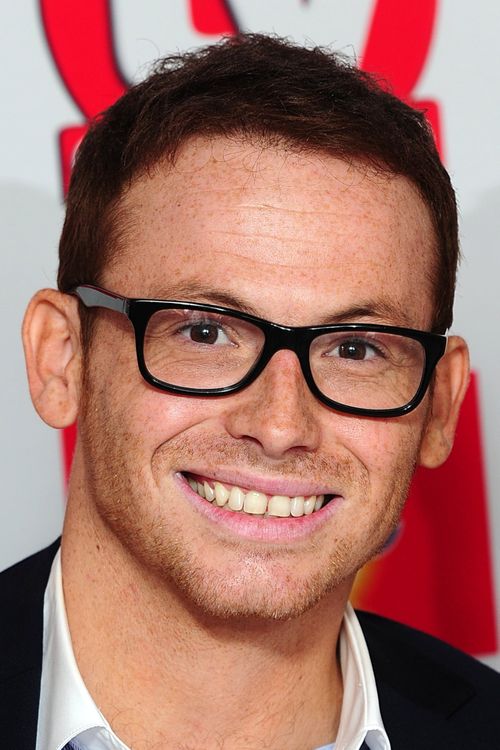 Key visual of Joe Swash