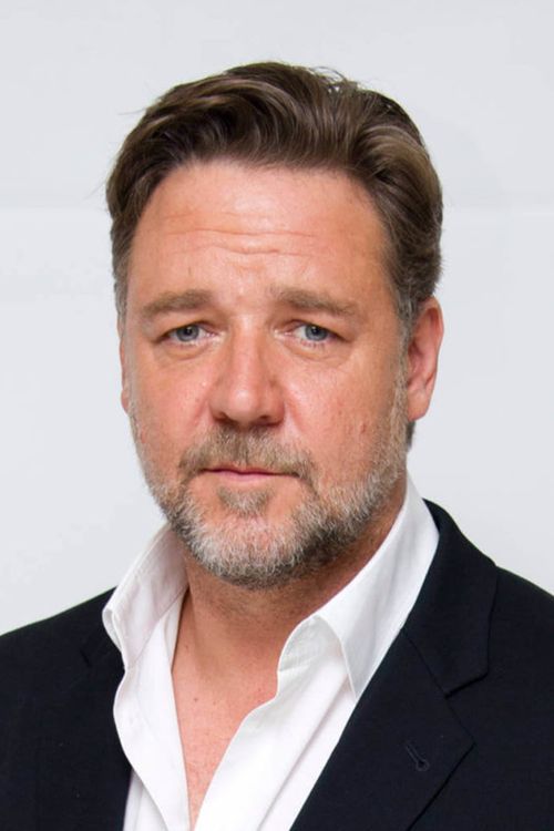 Key visual of Russell Crowe