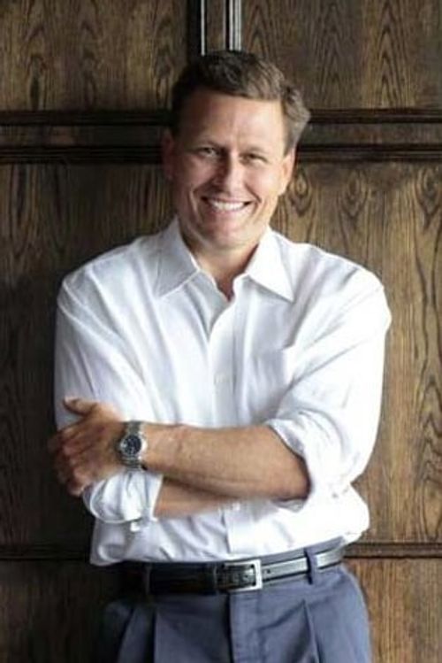 Key visual of David Baldacci