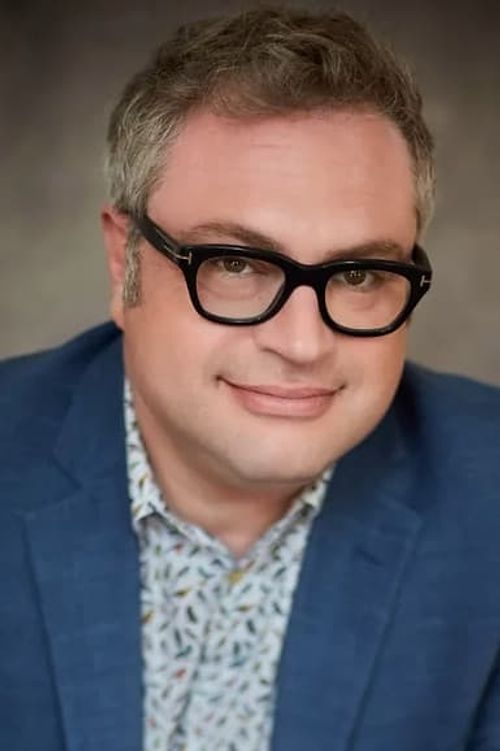 Key visual of Steven Page