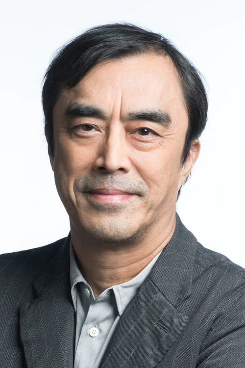 Key visual of Toru Masuoka