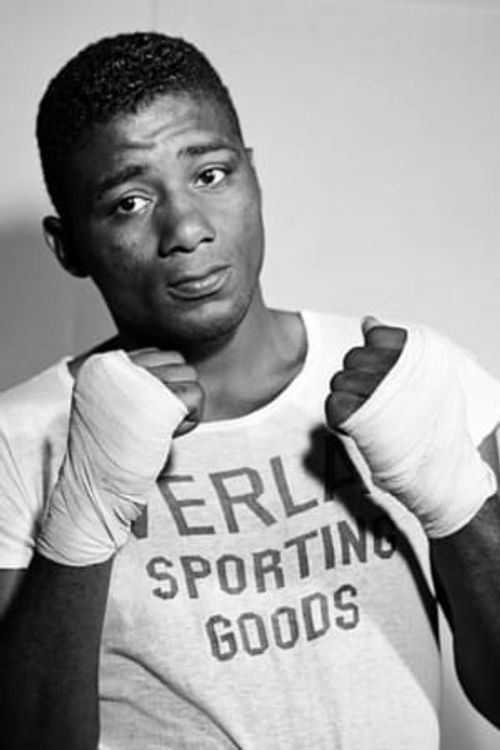 Key visual of Floyd Patterson