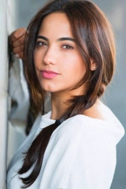 Key visual of Nicole Santamaría