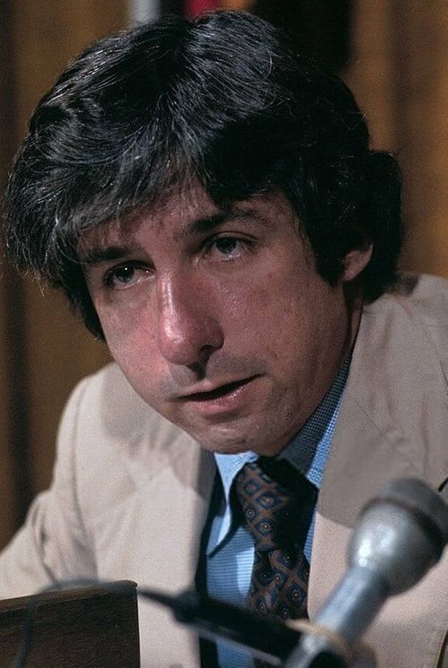 Key visual of Tom Hayden