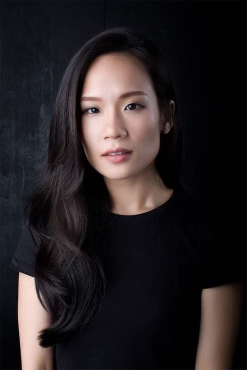 Key visual of Amanda Ang