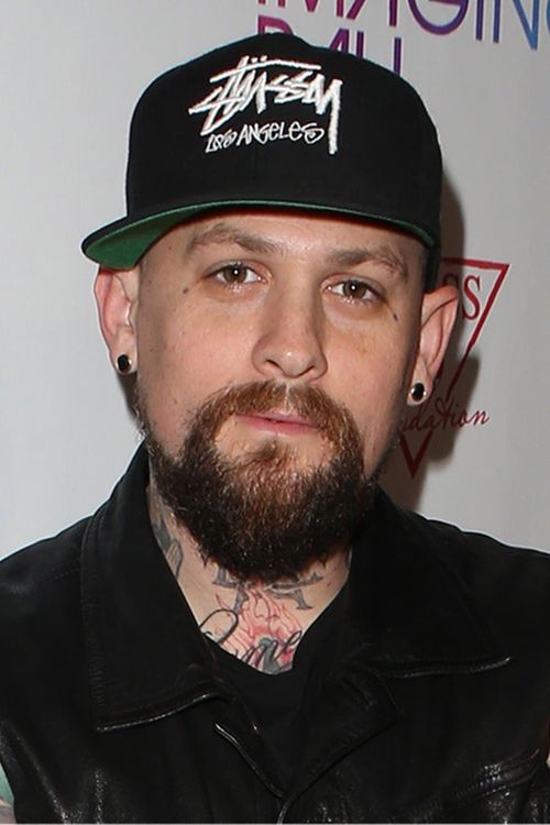 Key visual of Benji Madden